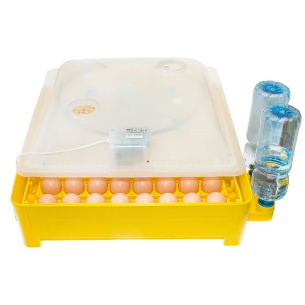 Inkubator iKar z tacą półaut.+ pojemnikna wodę